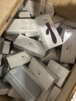 100X ADULT MASSAGER TOYS