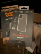 LARGE PALLET OF BRAND NEW PHONE CASES MIXED MODELS COLLECTION ONLY