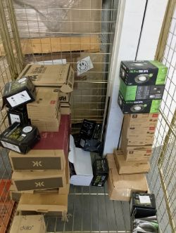 JOBLOT OFF LIGHTING KNIGHTSBRIDGE ANSELL