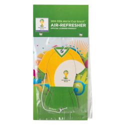4500X WORLDCUP 14 CAR AIR FRESHNER