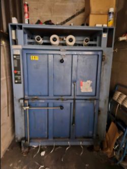 BALING MACHINE - KK BALERS LTD 16S