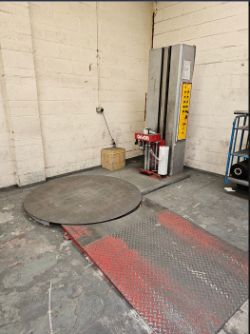 ORION PALLET WRAPPER MACHINE