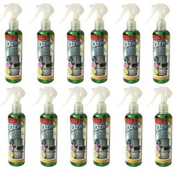 2000X OZMO FRIDGE AND MICROWAVE CLEANER EXP: 05/25