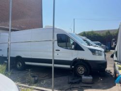 2019 FORD TRANSIT T350 LWB FRIDGE / FREEZER VAN EURO 6