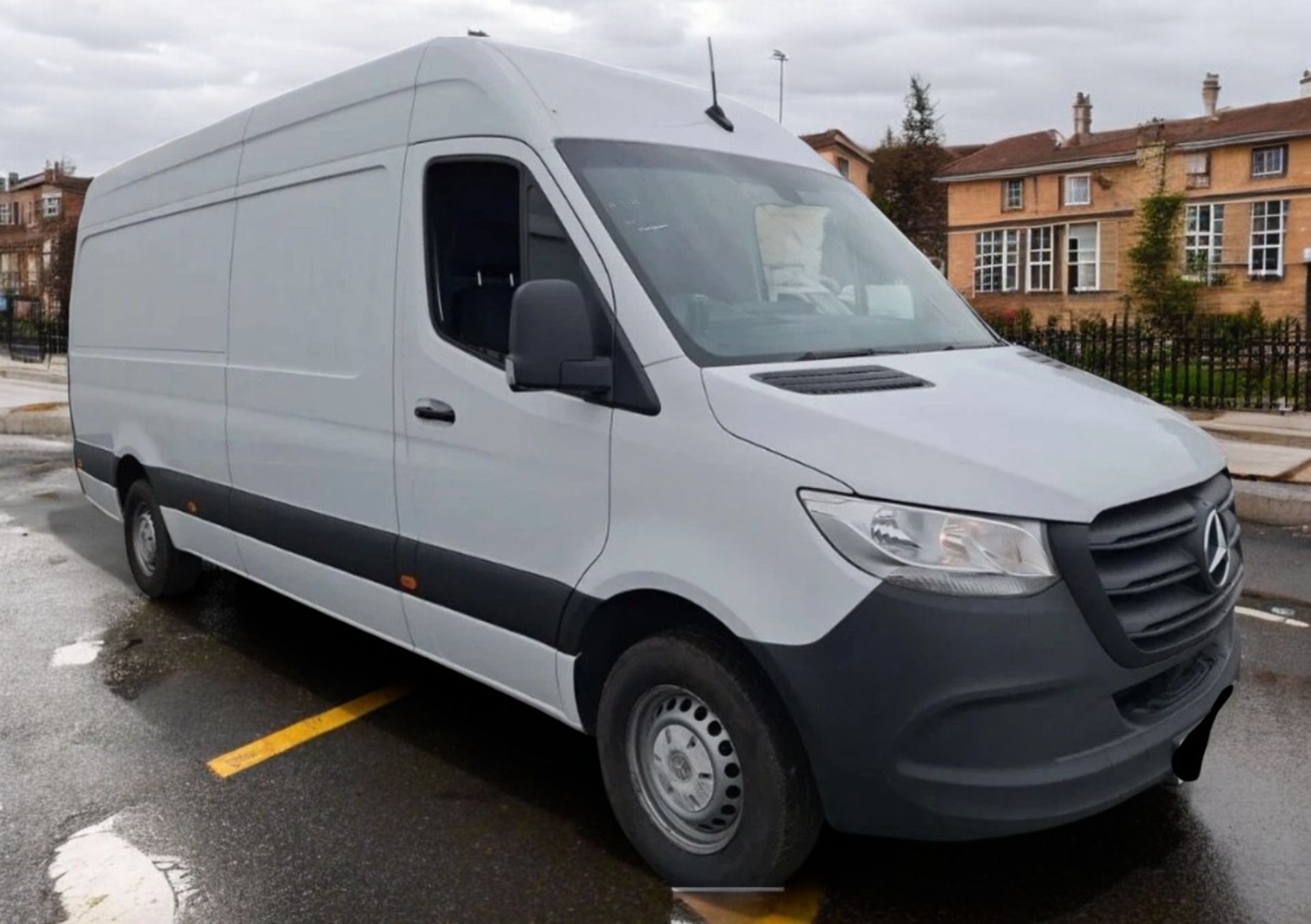 Swb Sprinter 315 This 2022 (72 Reg) MERCEDES-BENZ SPRINTER 315 PROGRESSIVE CDI L4H3 (6 ...