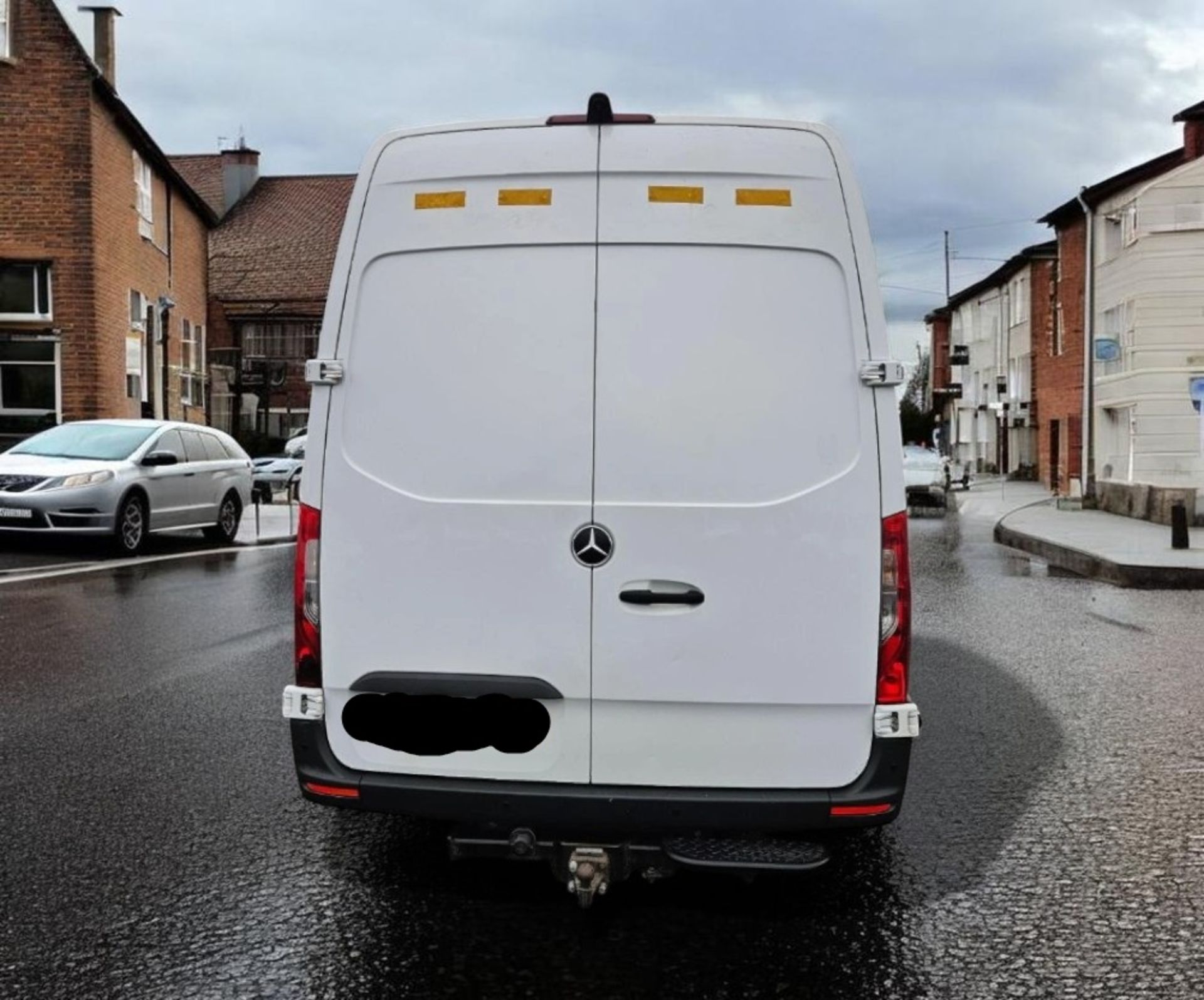 **(ONLY 91K MILEAGE)** 2019 MERCEDES-BENZ SPRINTER 516 2.2 CDI LWB CREW >>--NO VAT ON HAMMER--<< - Image 8 of 13