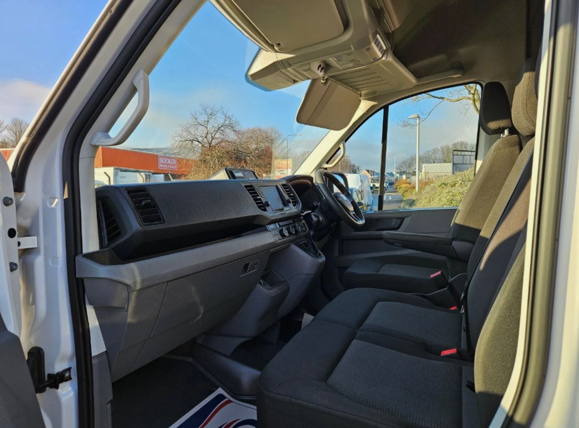 2020 MAN TGE 5.180 TWIN WHEEL AUTOMATIC MWB - Image 13 of 13