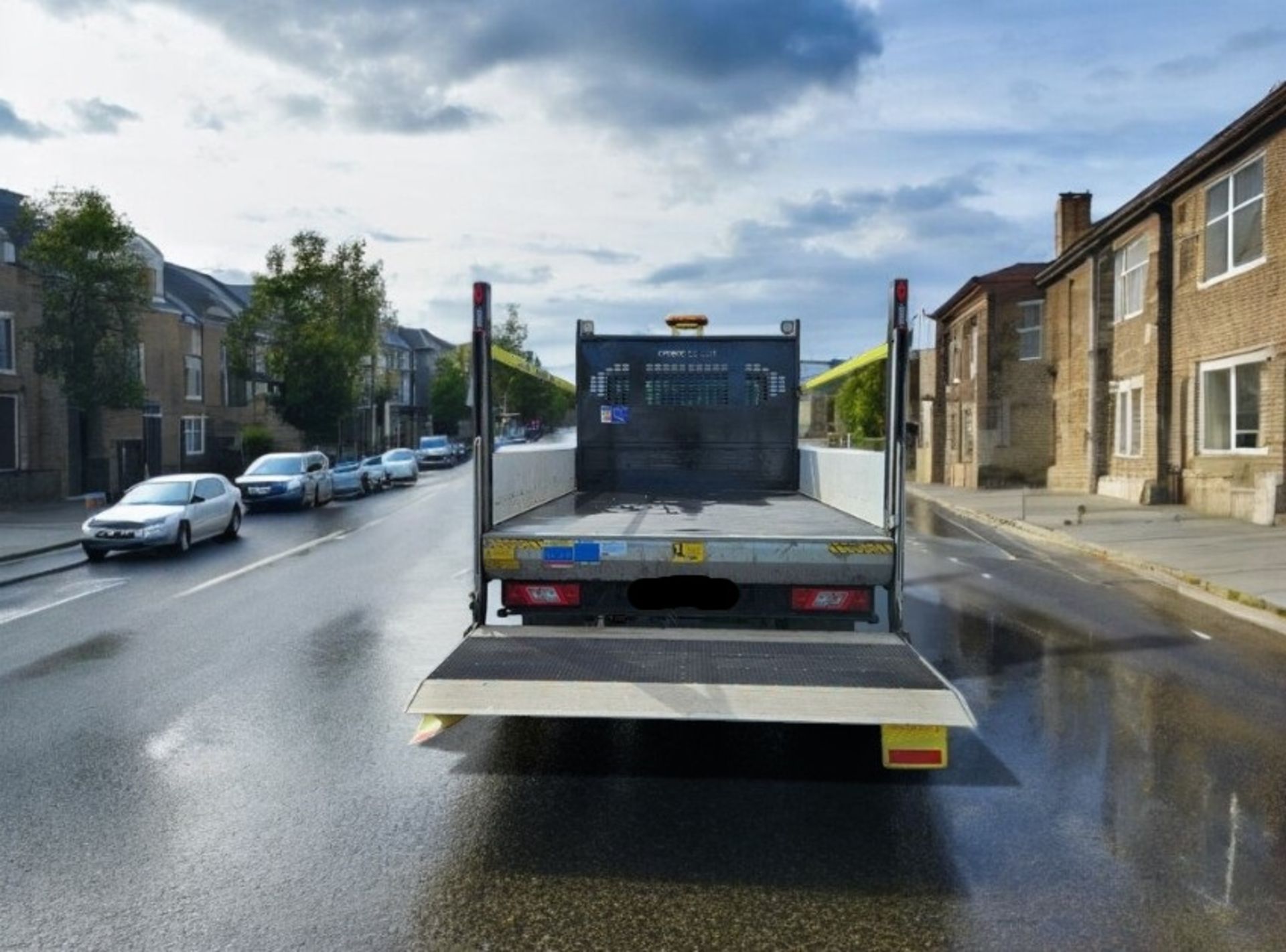 **(ONLY 67K MILEAGE)** FORD TRANSIT 350 LEADER ECOBLUE DROPSIDE >>-NO VAT ON HAMMER-<< - Image 8 of 11