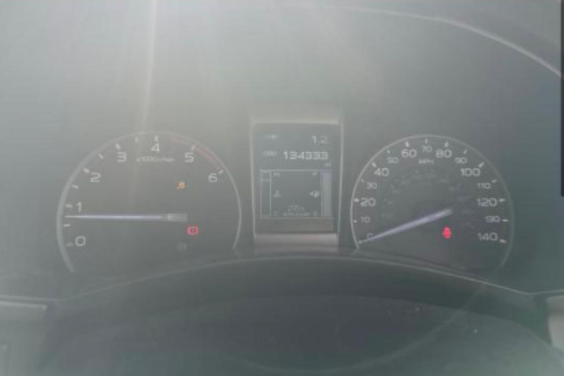 ISUZU D-MAX UTAH DOUBLE CAB 2.5 DIESEL PICKUP - Image 13 of 13