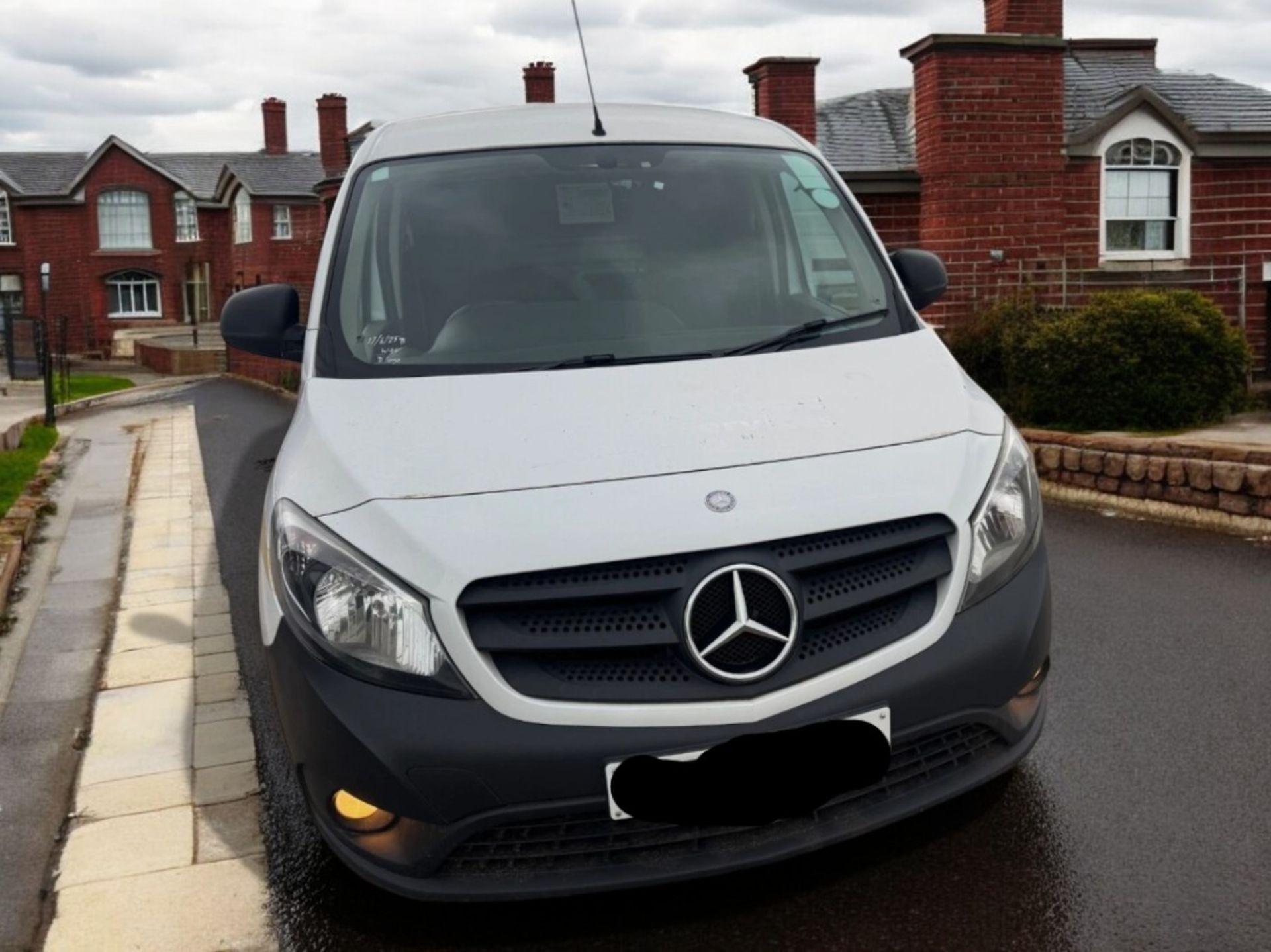 2018 MERCEDES-BENZ CITAN 109 CDI MANUAL EURO 6 - Image 3 of 17