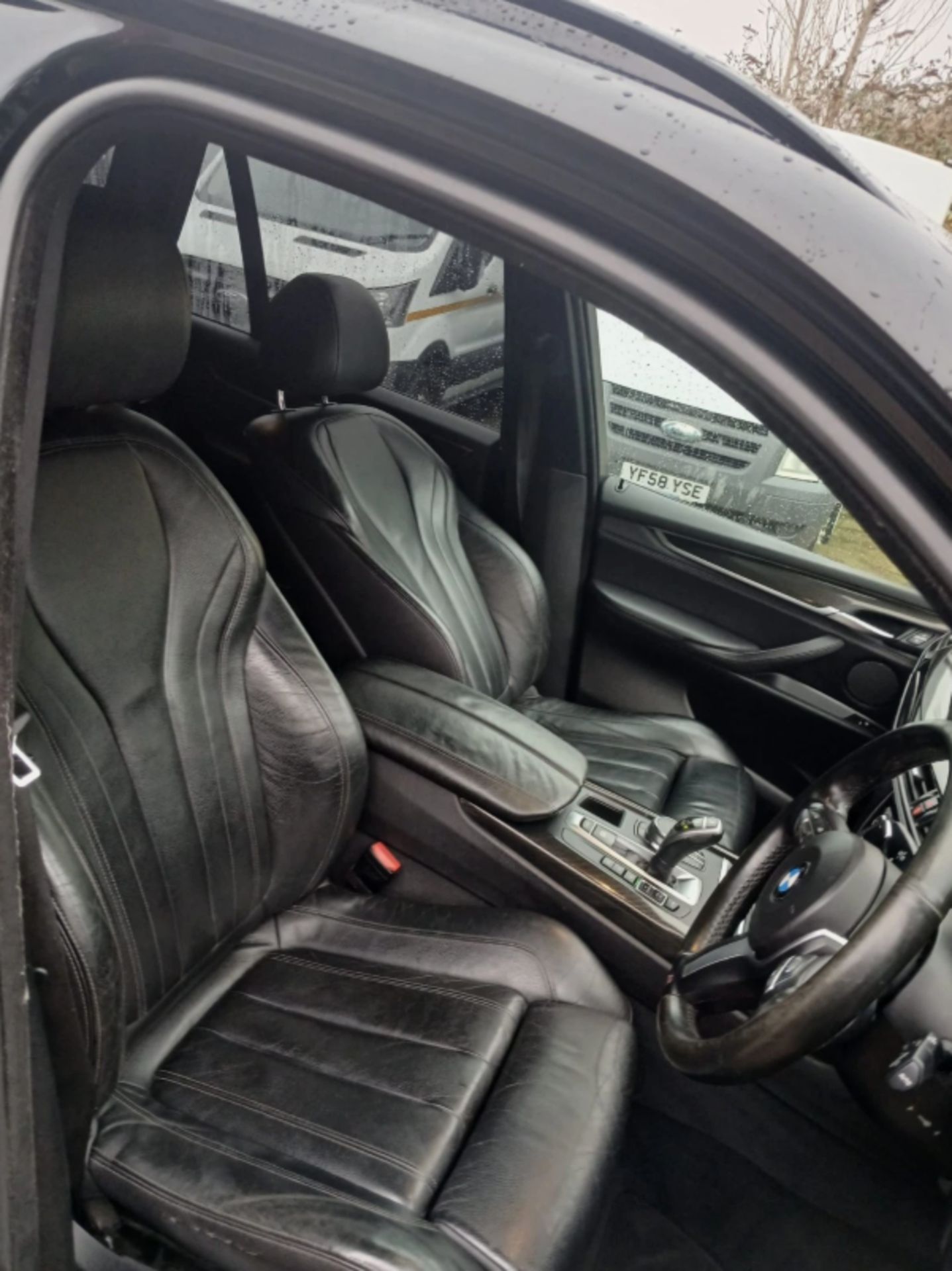 **(ONLY 91K MILEAGE)** 2017 BMW X5 XDRIVE40D M SPORT AUTO 7 SEATS SUV DIESEL AUTOMATIC - Image 10 of 17