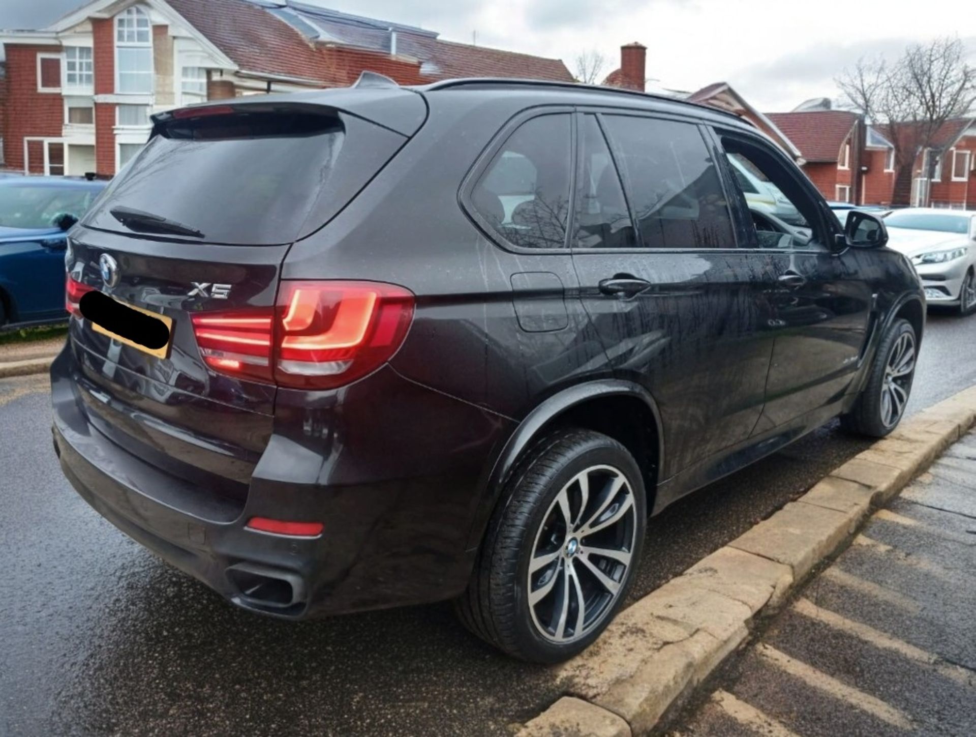 **(ONLY 91K MILEAGE)** 2017 BMW X5 XDRIVE40D M SPORT AUTO 7 SEATS SUV DIESEL AUTOMATIC - Image 2 of 17