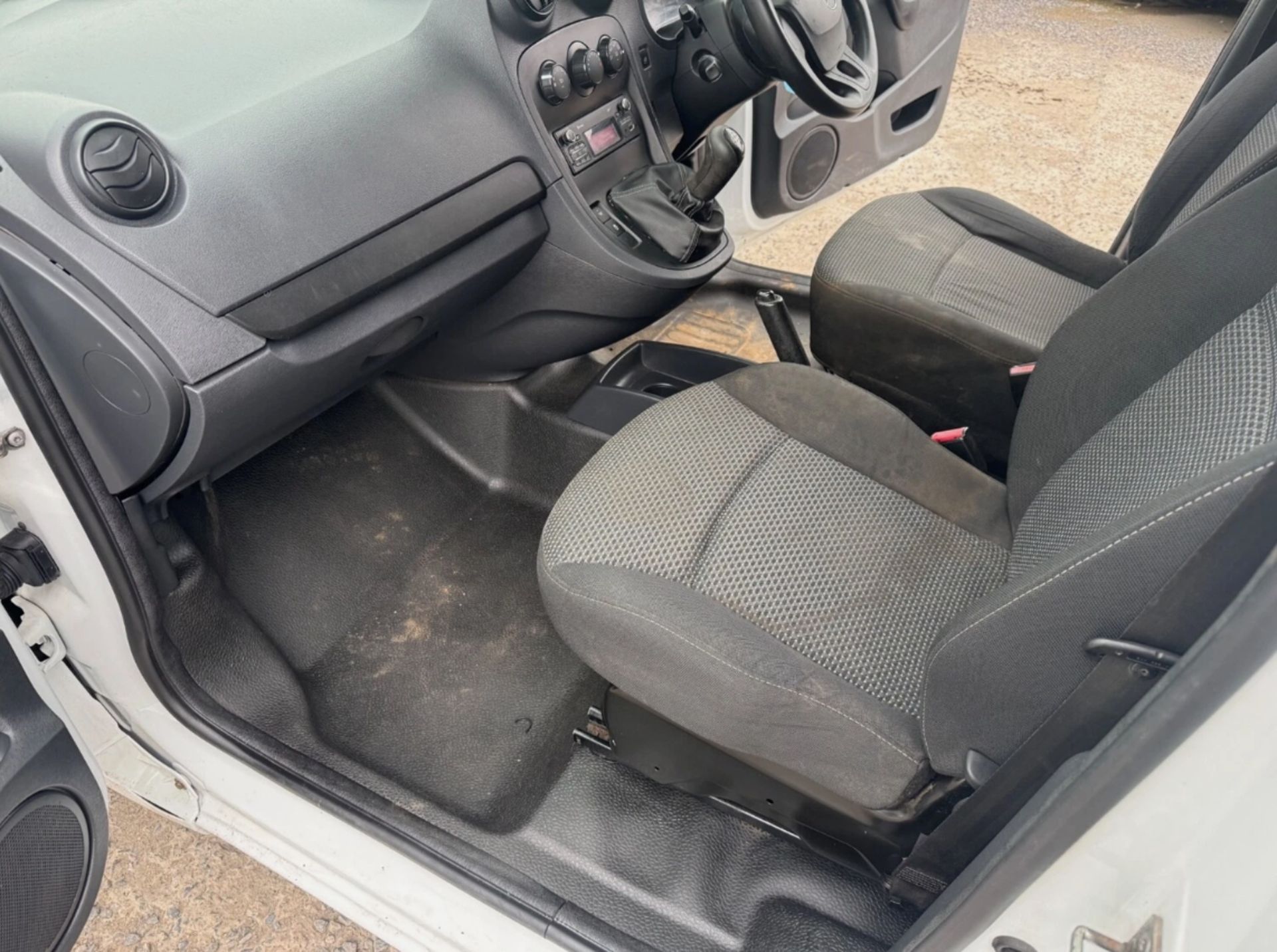 2018 MERCEDES-BENZ CITAN 109 CDI MANUAL EURO 6 - Image 17 of 17