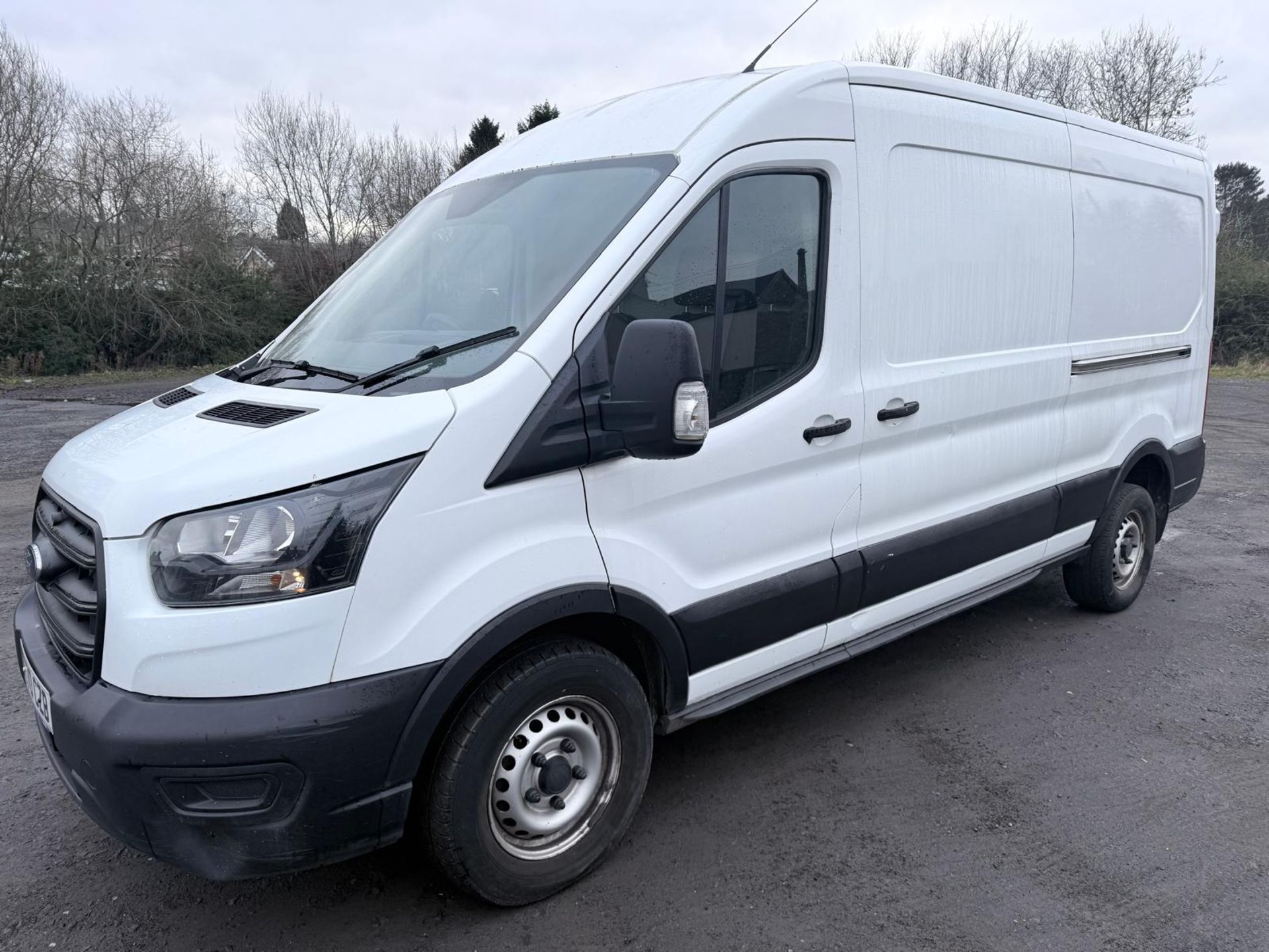 **(ONLY 111K MILEAGE)** 2020 (70) FORD TRANSIT 350 LEADER ECOBLUE L3 H2 RWD – 2.0 DIESEL - Image 3 of 8