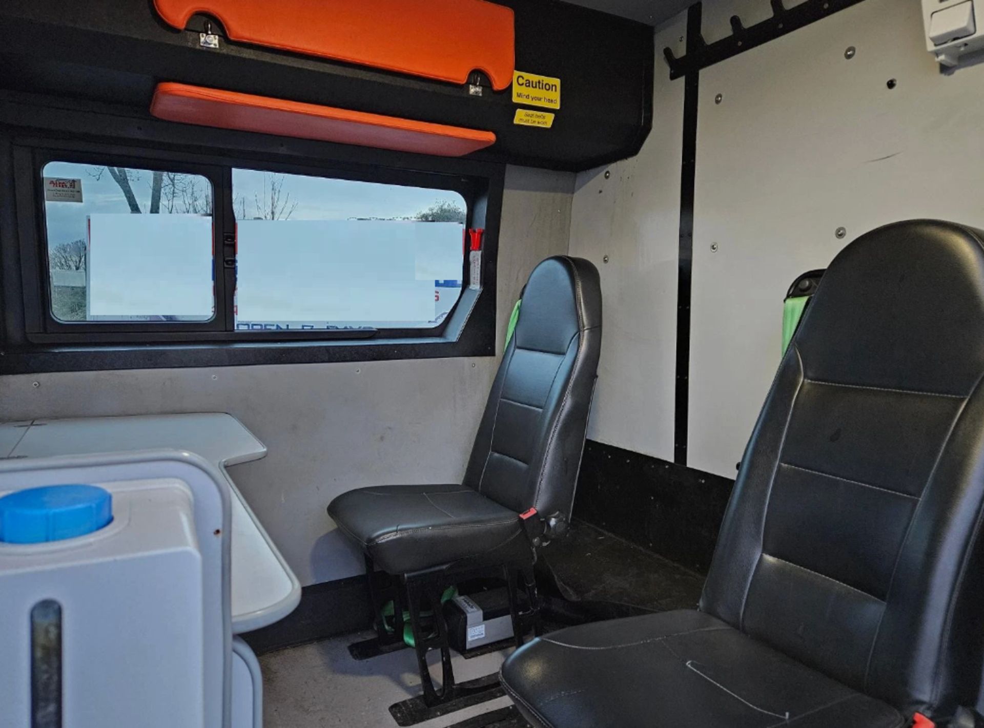 **(ONLY 63K MILEAGE)** 2018 VAUXHALL MOVANO L2H2 F3500 CDTI ,ONE OWNER >>--NO VAT ON HAMMER--<< - Image 13 of 13