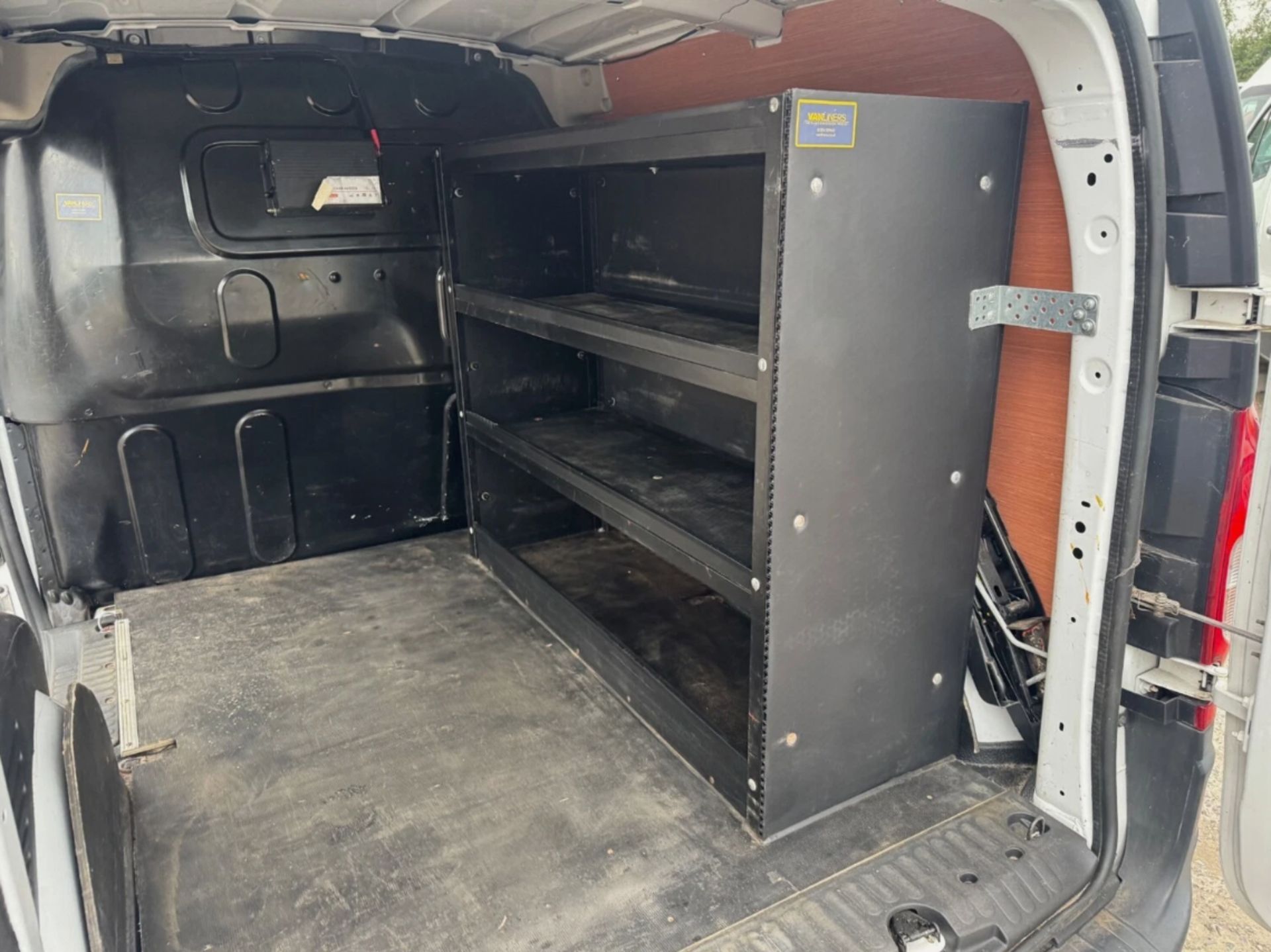 2018 MERCEDES-BENZ CITAN 109 CDI MANUAL EURO 6 - Image 14 of 17