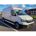 2020 MAN TGE 5.180 TWIN WHEEL AUTOMATIC MWB