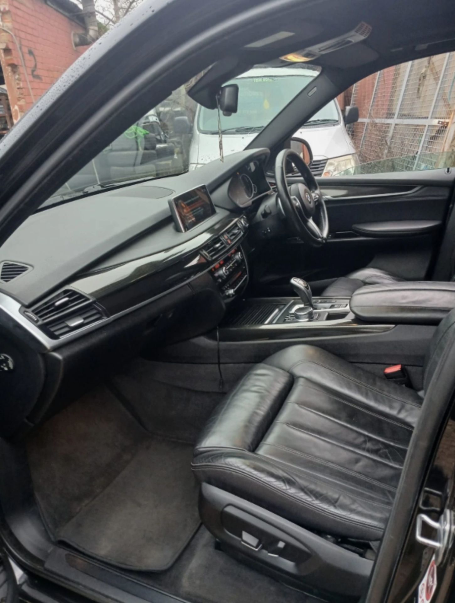 **(ONLY 91K MILEAGE)** 2017 BMW X5 XDRIVE40D M SPORT AUTO 7 SEATS SUV DIESEL AUTOMATIC - Image 14 of 17