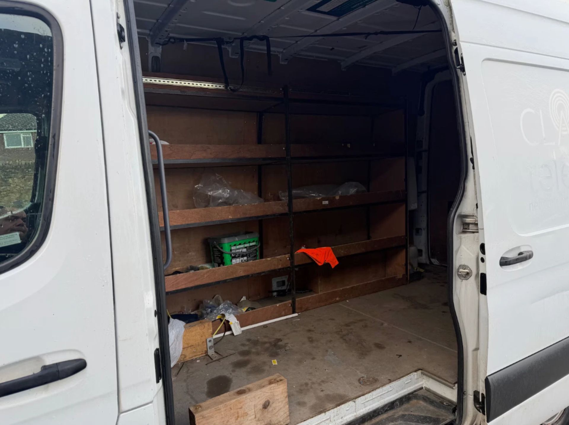 2019 MERCEDES-BENZ SPRINTER 314 CDI MWB RWD, SAT NAV, A/C, CRUISE CONTROL - Image 10 of 17
