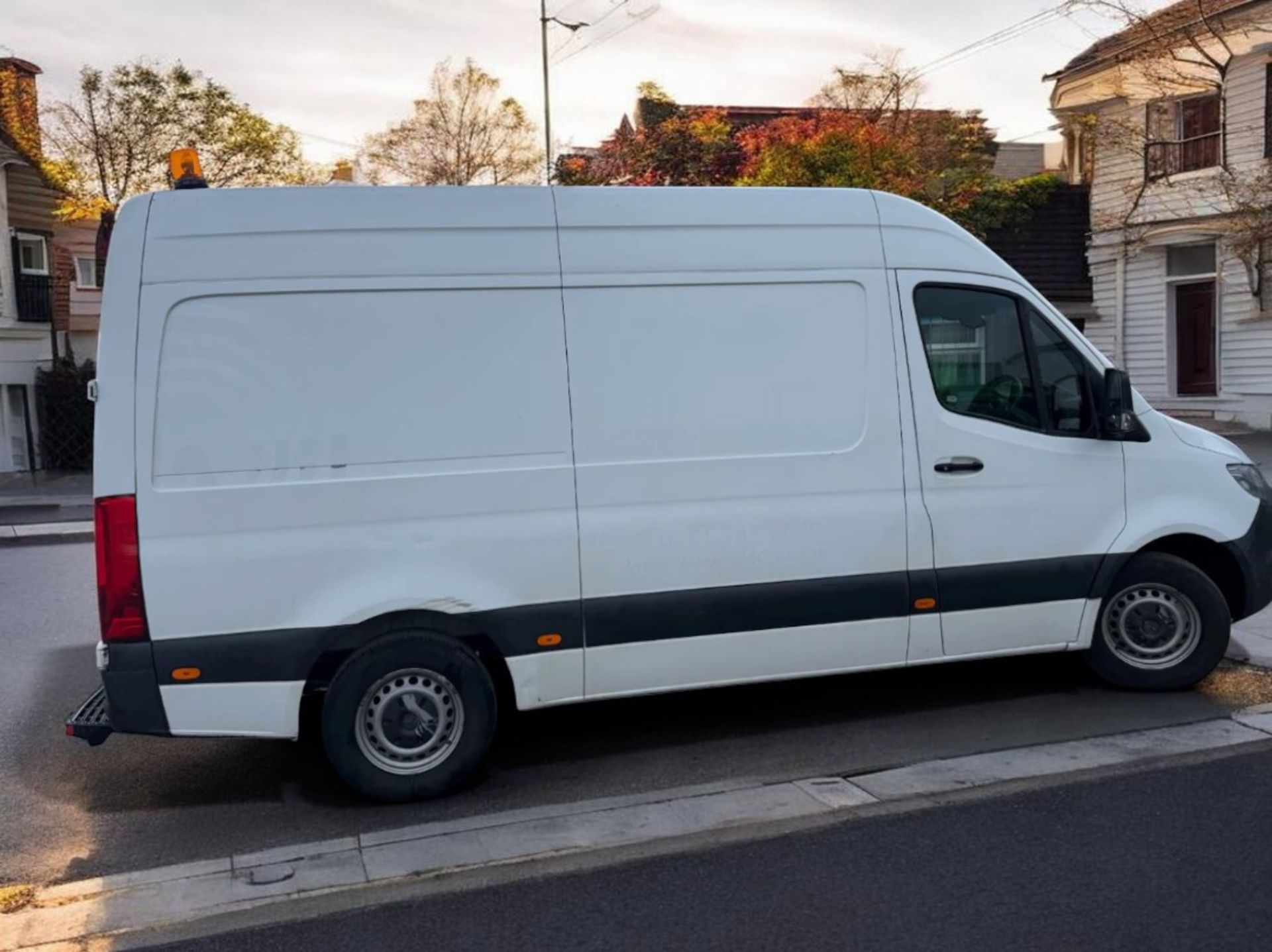 2019 MERCEDES-BENZ SPRINTER 314 CDI MWB RWD, SAT NAV, A/C, CRUISE CONTROL - Image 7 of 17
