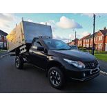 **(ONLY 120K MILEAGE)** 2017 MITSUBISHI L200 4LIFE DI-D ARB TIPPER PICKUP >>--NO VAT ON HAMMER--<<