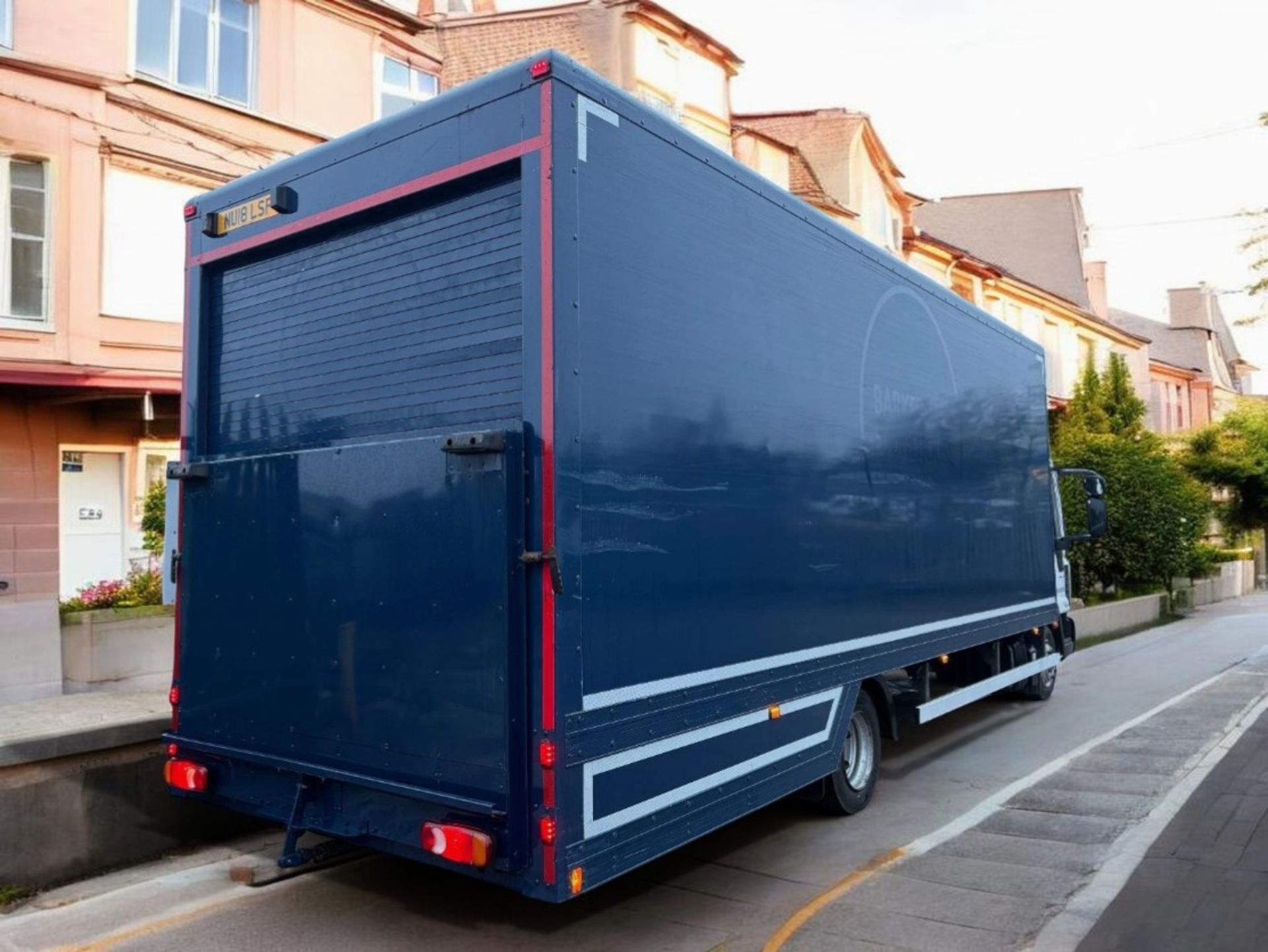 2018 IVECO EUROCARGO 75E16S S-A MANUAL, 7.5T, WHITE - Image 3 of 18