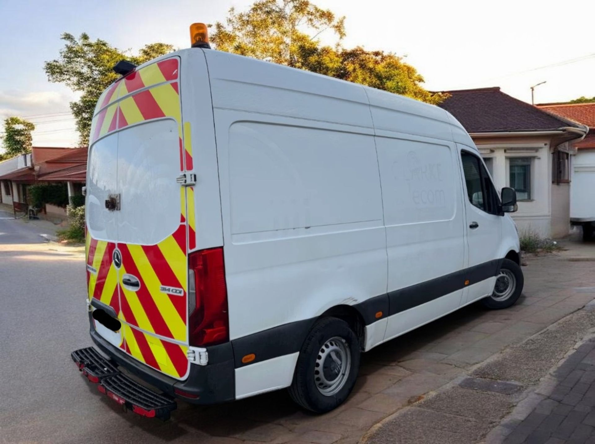 2019 MERCEDES-BENZ SPRINTER 314 CDI MWB RWD, SAT NAV, A/C, CRUISE CONTROL - Image 6 of 17