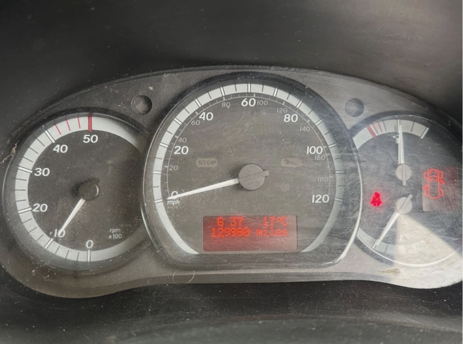 2018 MERCEDES-BENZ CITAN 109 CDI MANUAL EURO 6 - Image 11 of 17