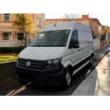 **(ONLY 71K MILEAGE)** 2023 (73 PLATE) VOLKSWAGEN CRAFTER C35 STARTLINE 140 BHP MWB