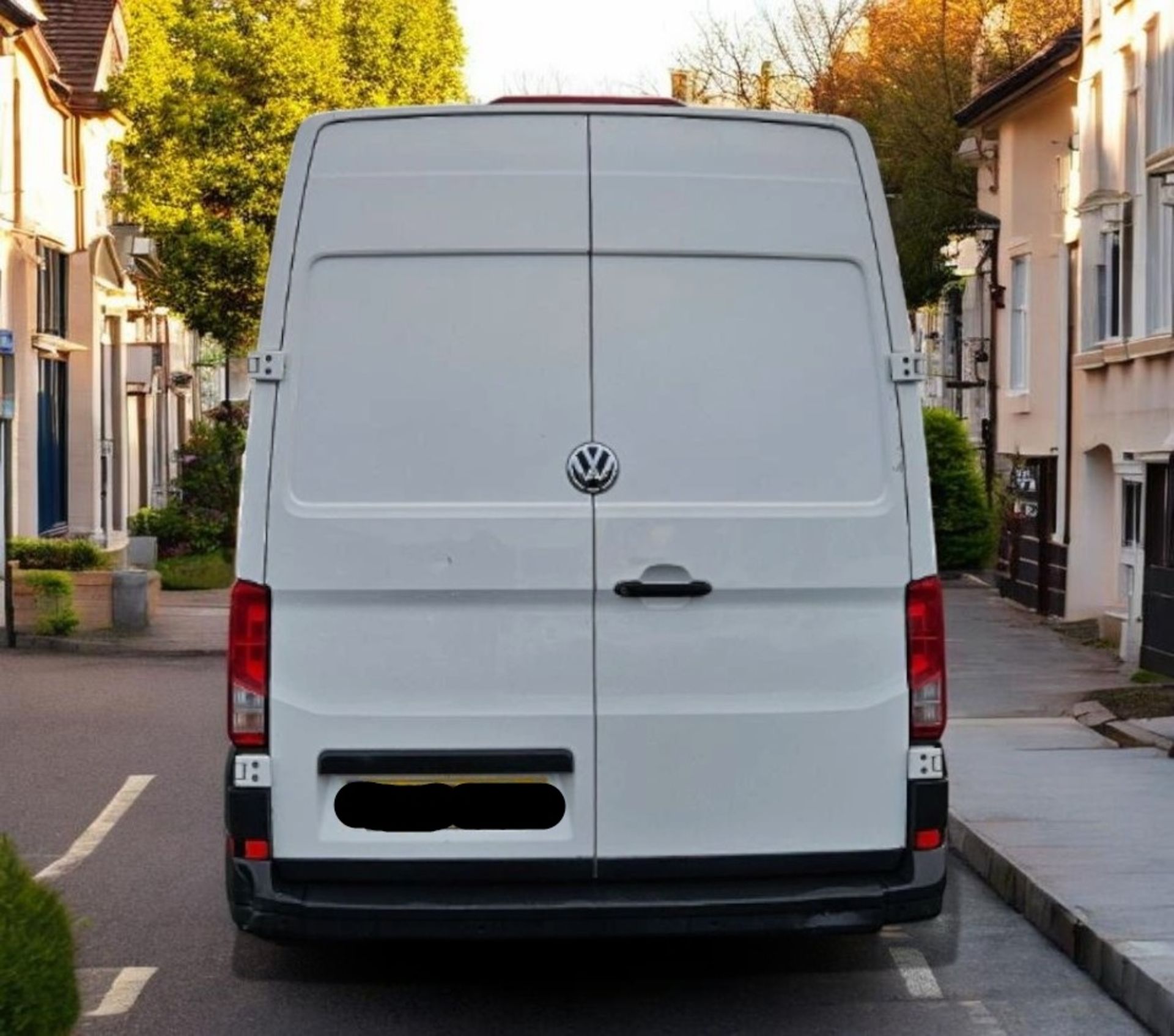 **(ONLY 71K MILEAGE)** 2023 (73 PLATE) VOLKSWAGEN CRAFTER C35 STARTLINE 140 BHP MWB - Image 7 of 12