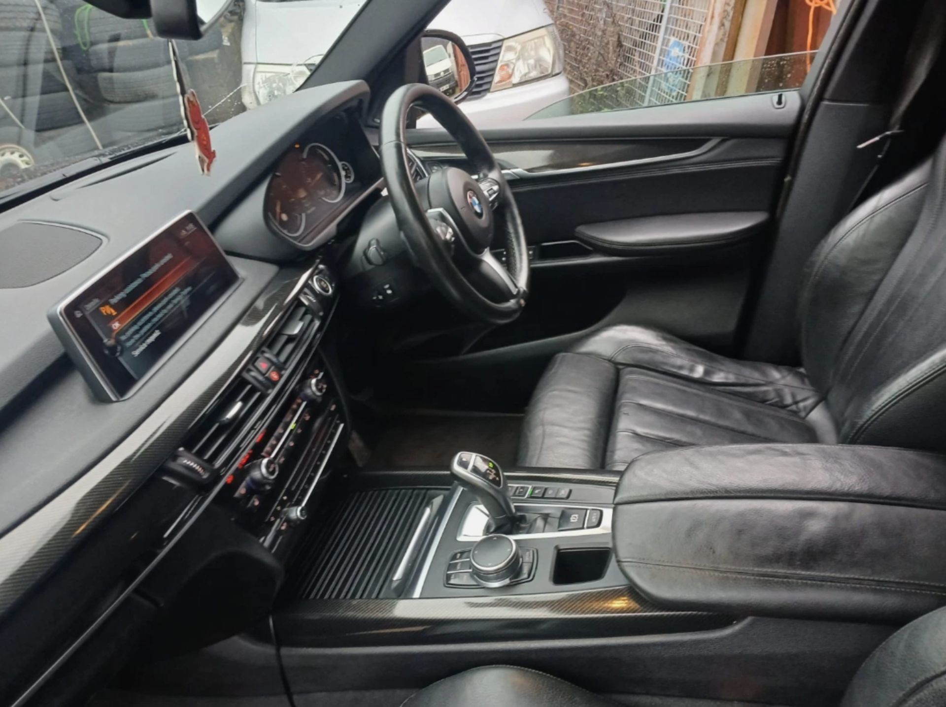 **(ONLY 91K MILEAGE)** 2017 BMW X5 XDRIVE40D M SPORT AUTO 7 SEATS SUV DIESEL AUTOMATIC - Image 15 of 17