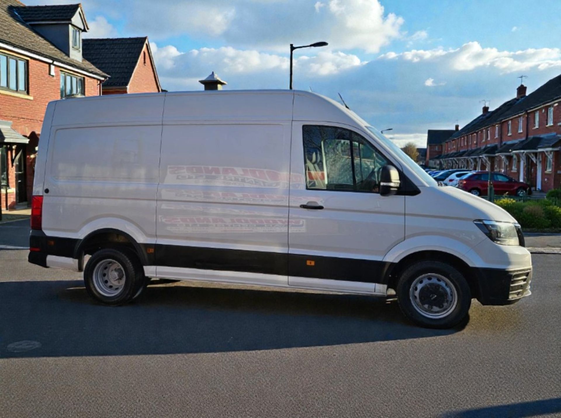 2020 MAN TGE 5.180 TWIN WHEEL AUTOMATIC MWB - Image 2 of 13