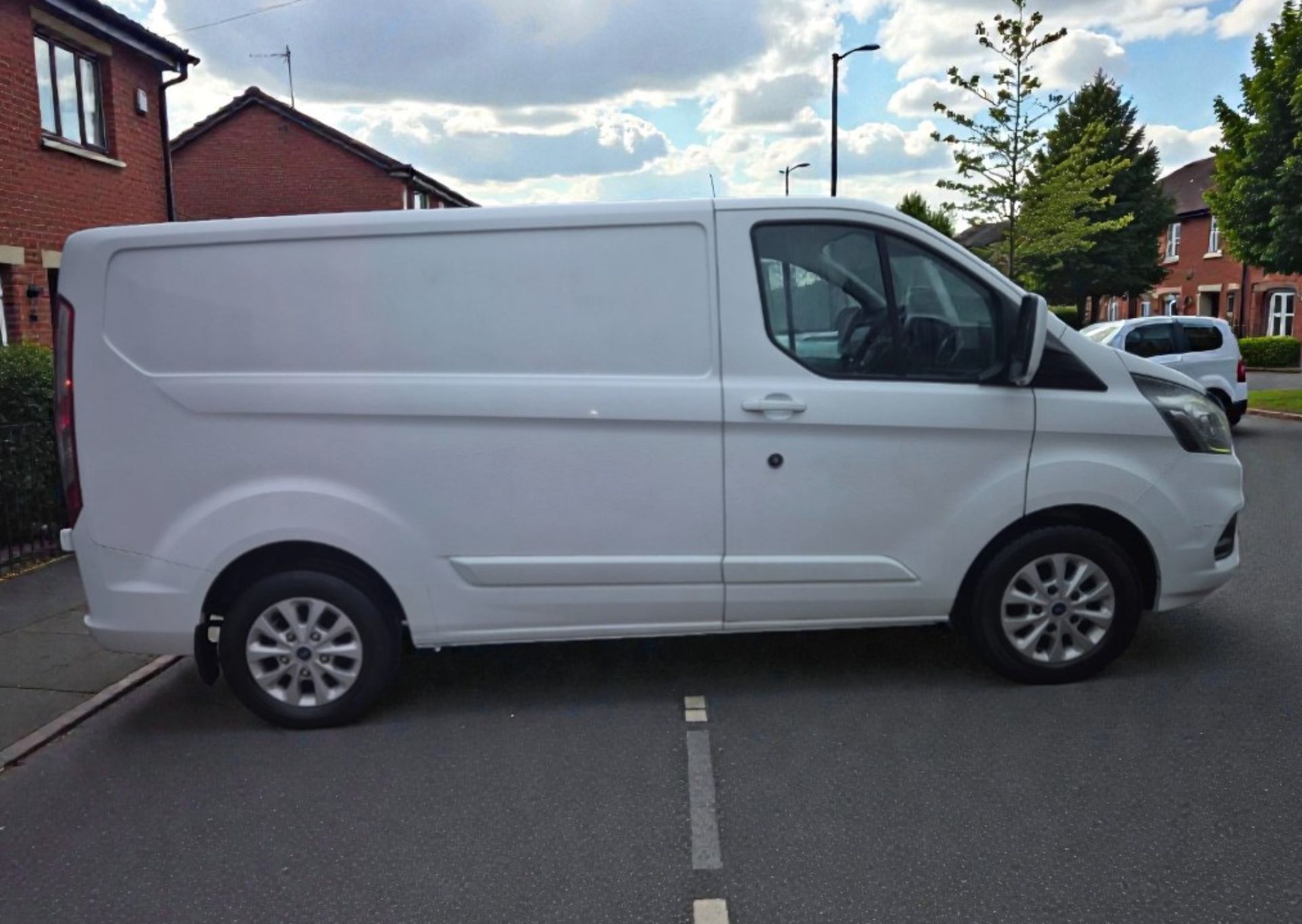 2019 FORD TRANSIT CUSTOM 280 LIMITED L1H1 1996CC MANUAL HEAVY OIL PANEL >>--NO VAT ON HAMMER--<< - Image 15 of 15