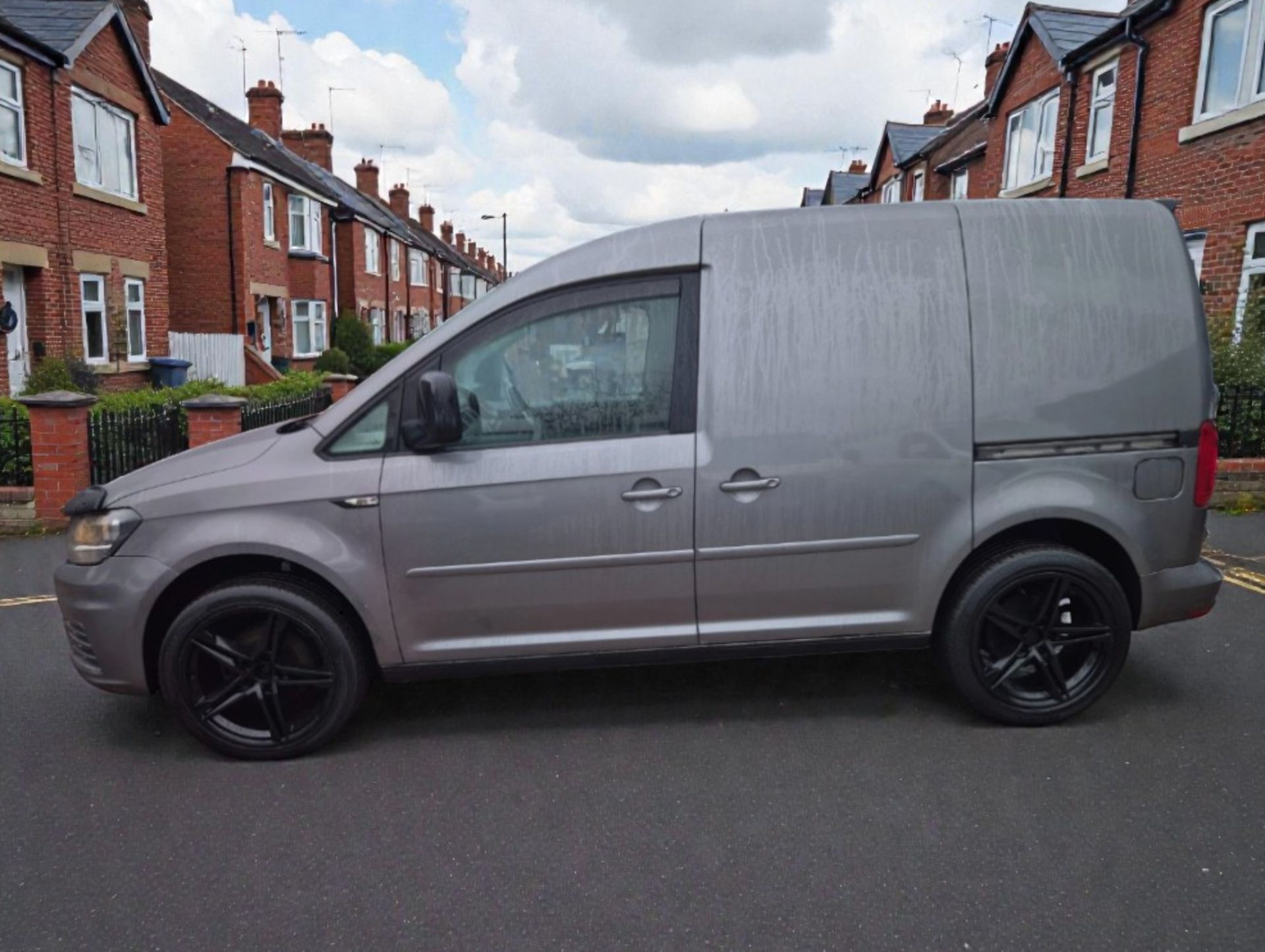 2018 VOLKSWAGEN CADDY C20 STARTLINE TDI L1H1 1968CC MANUAL PANEL VAN - Image 7 of 19