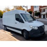 2019 MERCEDES-BENZ SPRINTER 314 CDI MWB RWD, SAT NAV, A/C, CRUISE CONTROL