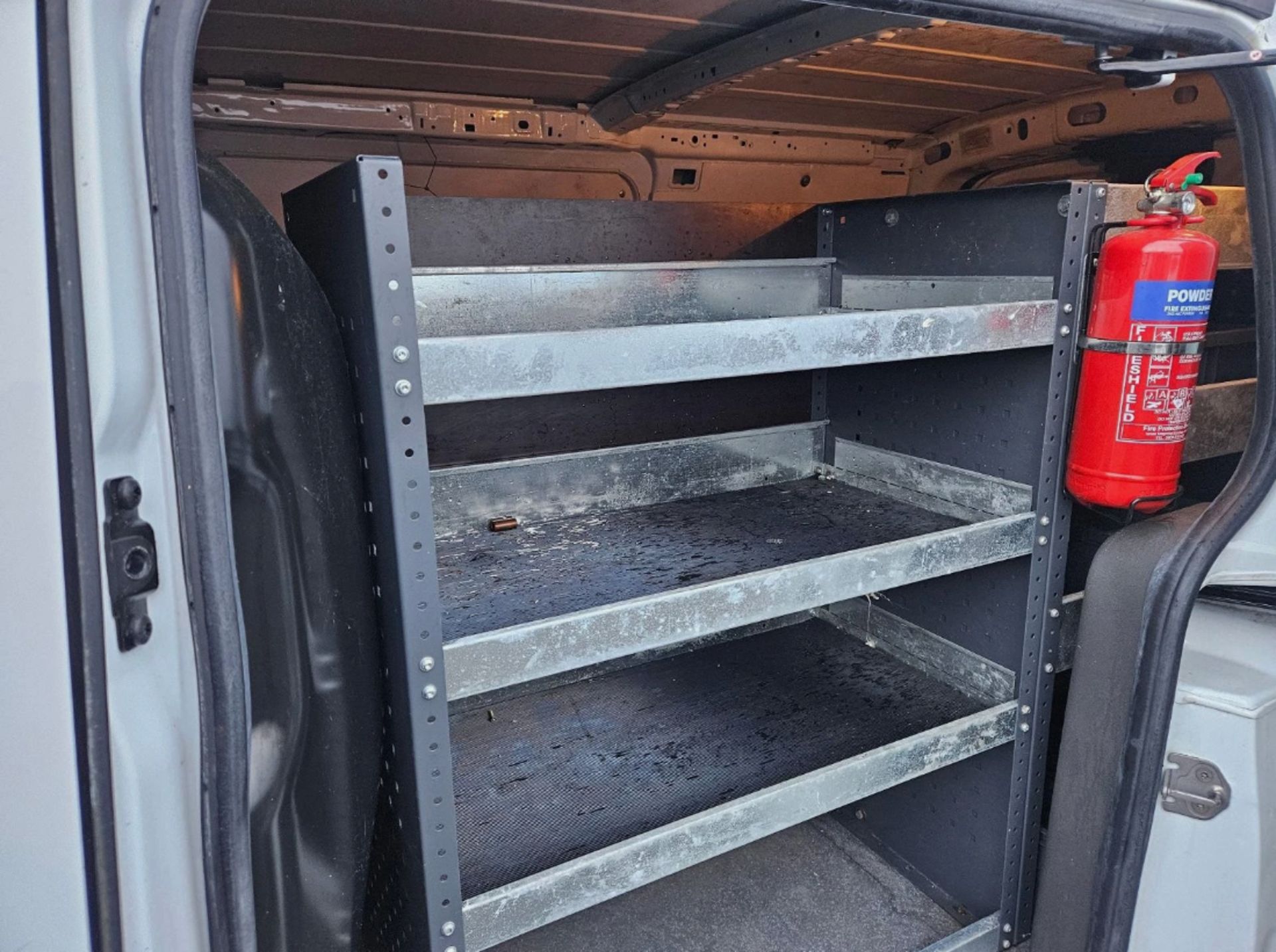 **(ONLY 36K MILEAGE)** 2020 FORD TRANSIT CONNECT 210 BASE TDCI L1H1 1499CC MANUAL - Image 8 of 11