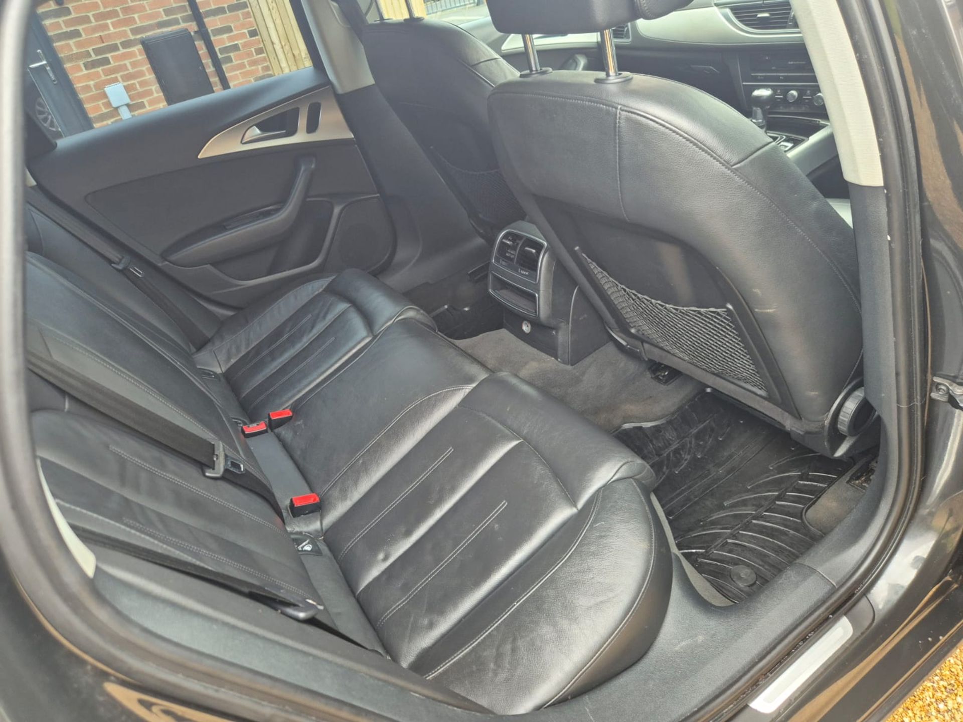 2013 AUDI A6 SE TDI SALOON DIESEL MANUAL GREY - S LINE SPEC 1968CC - Image 11 of 22