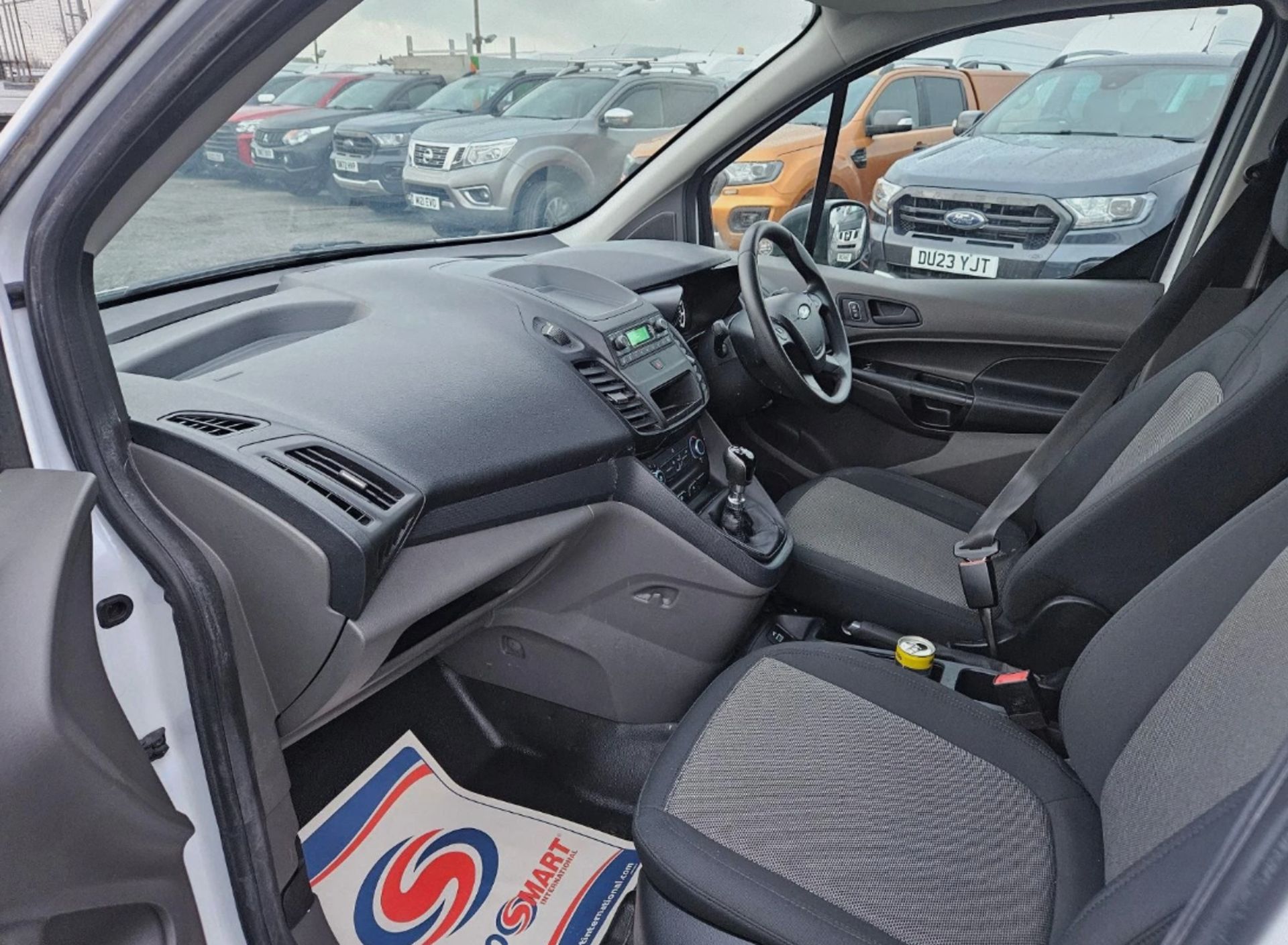 **(ONLY 36K MILEAGE)** 2020 FORD TRANSIT CONNECT 210 BASE TDCI L1H1 1499CC MANUAL - Image 11 of 11