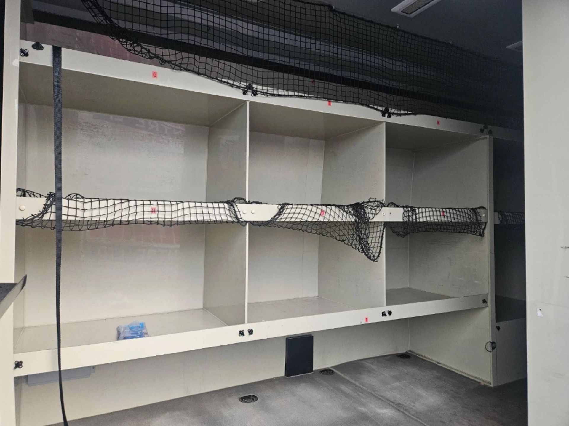 2017 MERCEDES-BENZ SPRINTER 519 CDI 4X4 LWB >>--NO VAT ON HAMMER--<< - Image 11 of 13