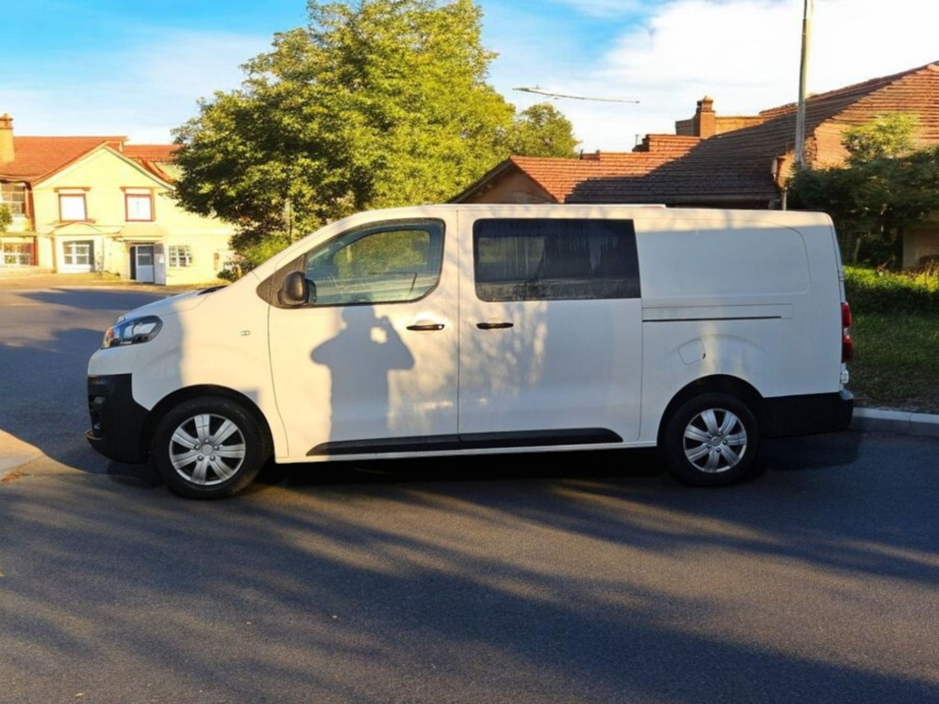 *(ONLY 89K MILEAGE)* 2020 CITROEN DISPATCH 1200 ENTERPRISE L2H1 >>--NO VAT ON HAMMER--<< - Image 7 of 14