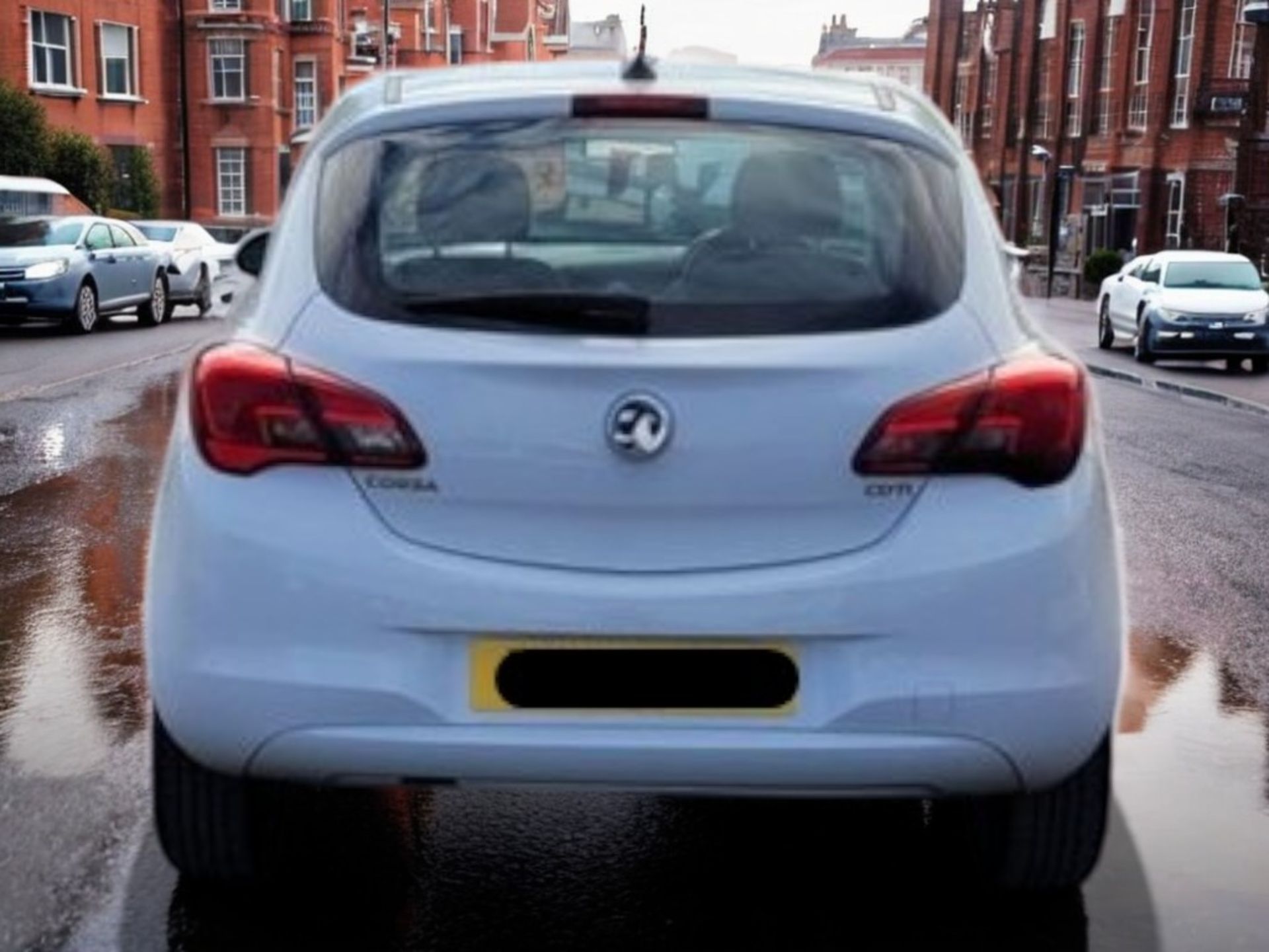 **(ONLY 85K MILEAGE)** 2018 VAUXHALL CORSA CDTI ECOFLEX 1300CC DIESEL VAN>>--NO VAT ON HAMMER--<< - Image 4 of 12