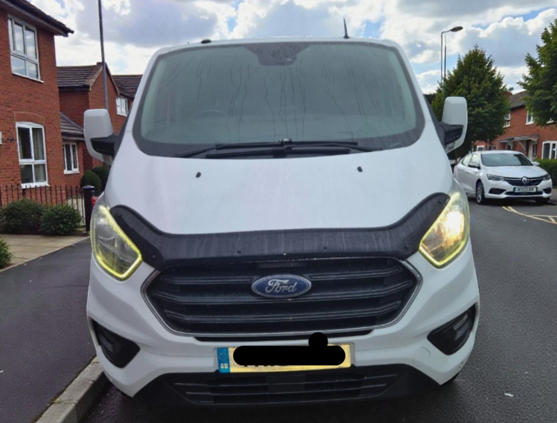 2019 FORD TRANSIT CUSTOM 280 LIMITED L1H1 1996CC MANUAL HEAVY OIL PANEL >>--NO VAT ON HAMMER--<< - Image 6 of 15
