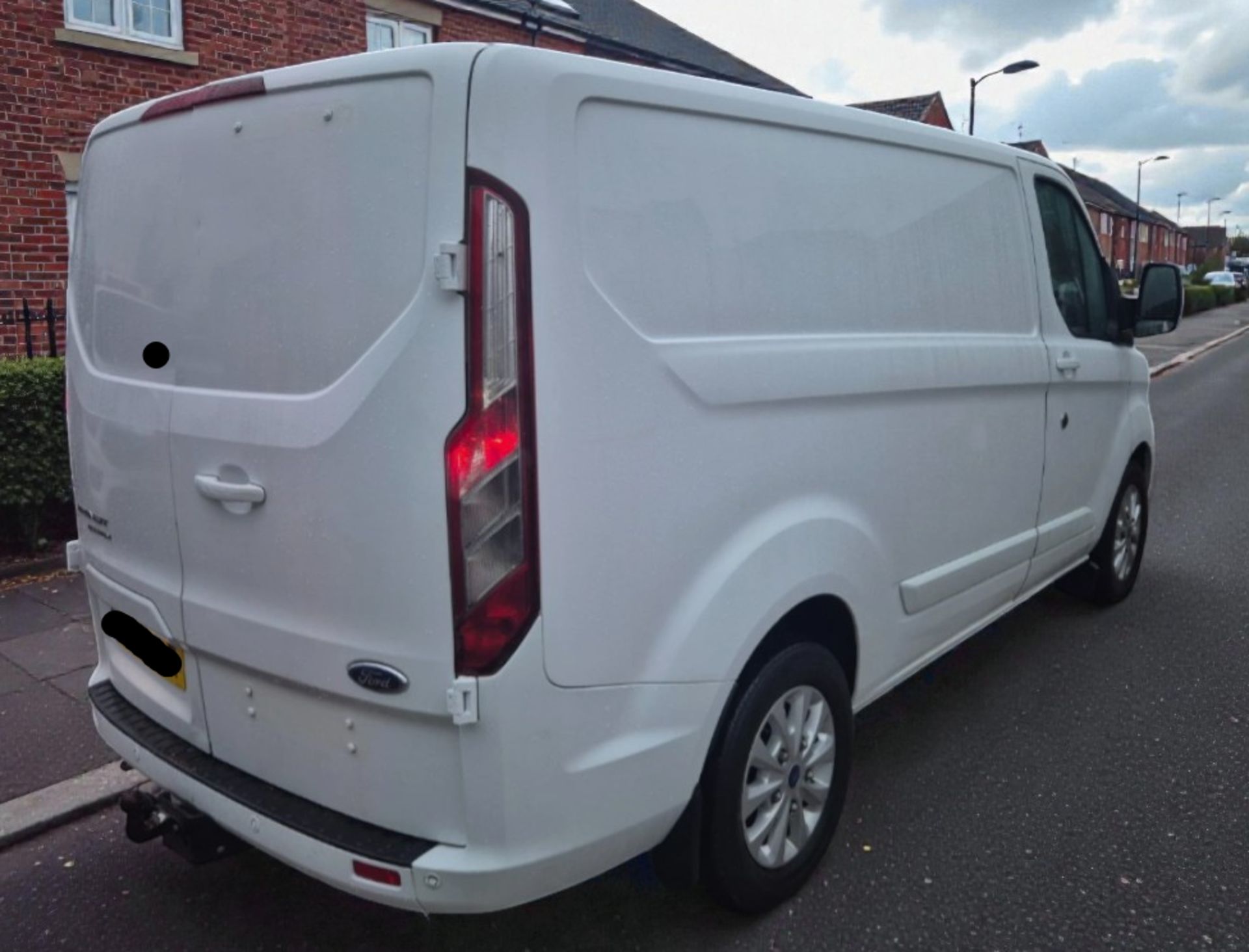 2019 FORD TRANSIT CUSTOM 280 LIMITED L1H1 1996CC MANUAL HEAVY OIL PANEL >>--NO VAT ON HAMMER--<< - Image 5 of 15