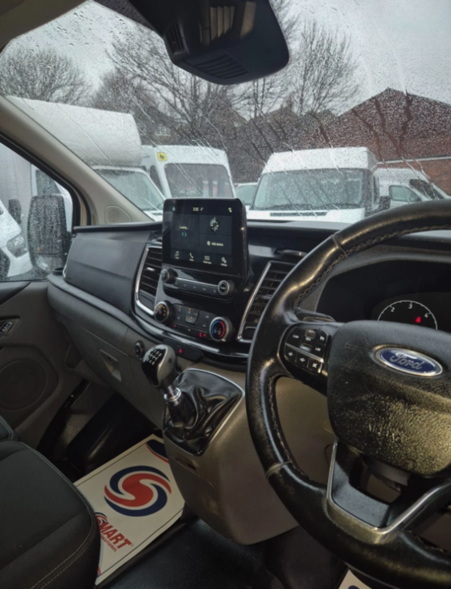 2019 FORD TRANSIT CUSTOM 280 LIMITED L1H1 1996CC MANUAL HEAVY OIL PANEL >>--NO VAT ON HAMMER--<< - Image 10 of 15