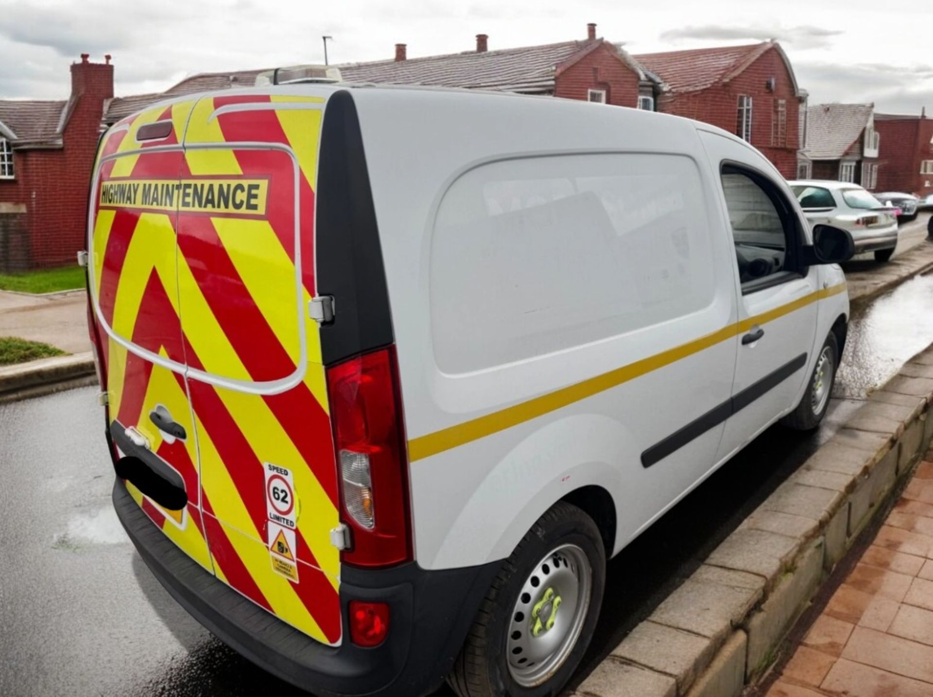 2018 MERCEDES-BENZ CITAN 109 CDI MANUAL EURO 6 - Image 6 of 17