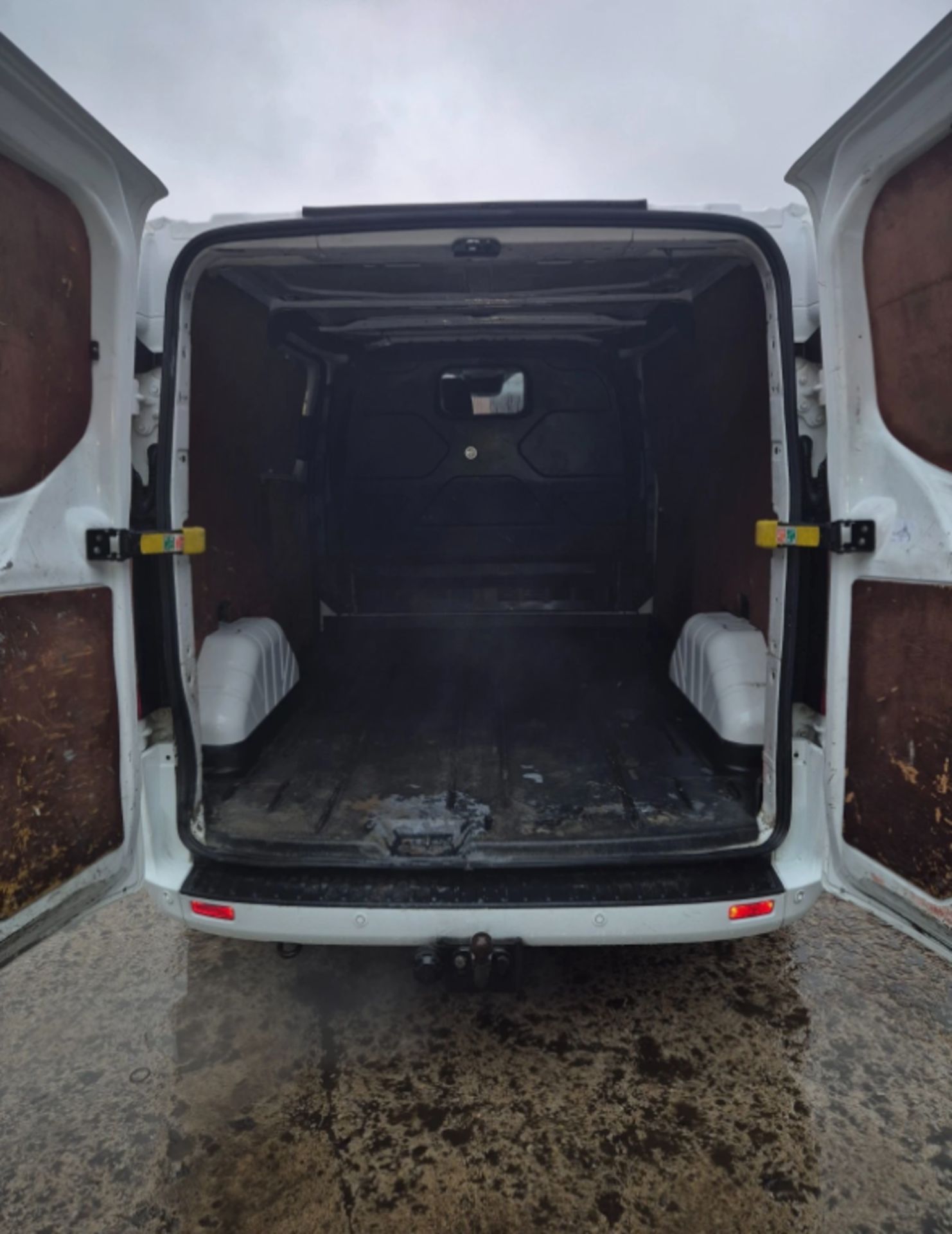 2019 FORD TRANSIT CUSTOM 280 LIMITED L1H1 1996CC MANUAL HEAVY OIL PANEL >>--NO VAT ON HAMMER--<< - Image 14 of 15