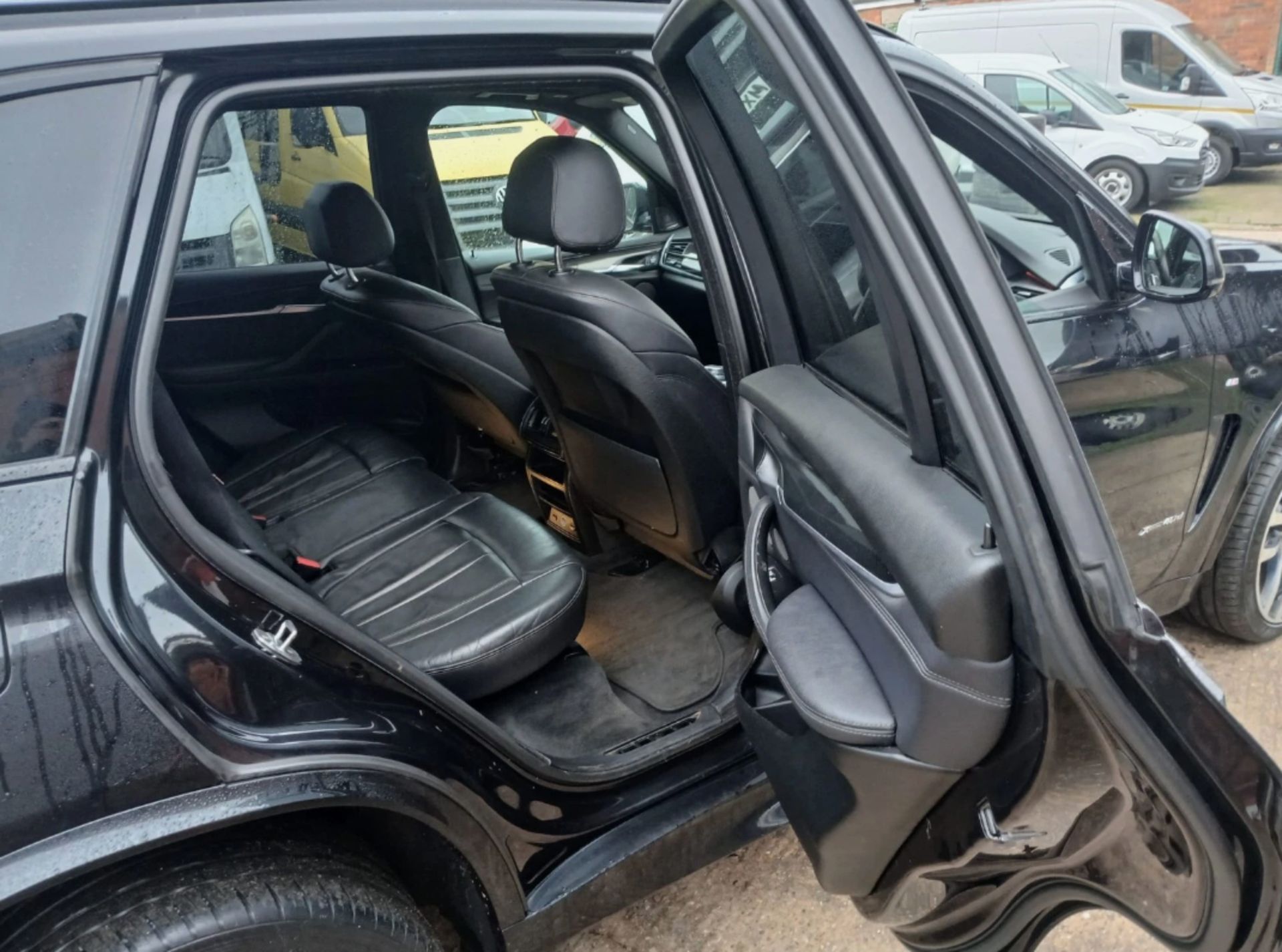 **(ONLY 91K MILEAGE)** 2017 BMW X5 XDRIVE40D M SPORT AUTO 7 SEATS SUV DIESEL AUTOMATIC - Image 11 of 17