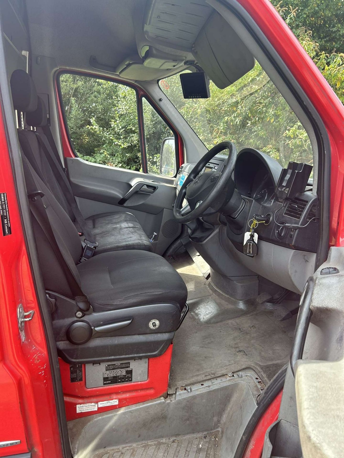 2015 MERCEDES-BENZ SPRINTER 310 CDI – 240,000 MILES –MANUAL / PANEL VAN >>--NO VAT ON HAMMER--<< - Image 9 of 9