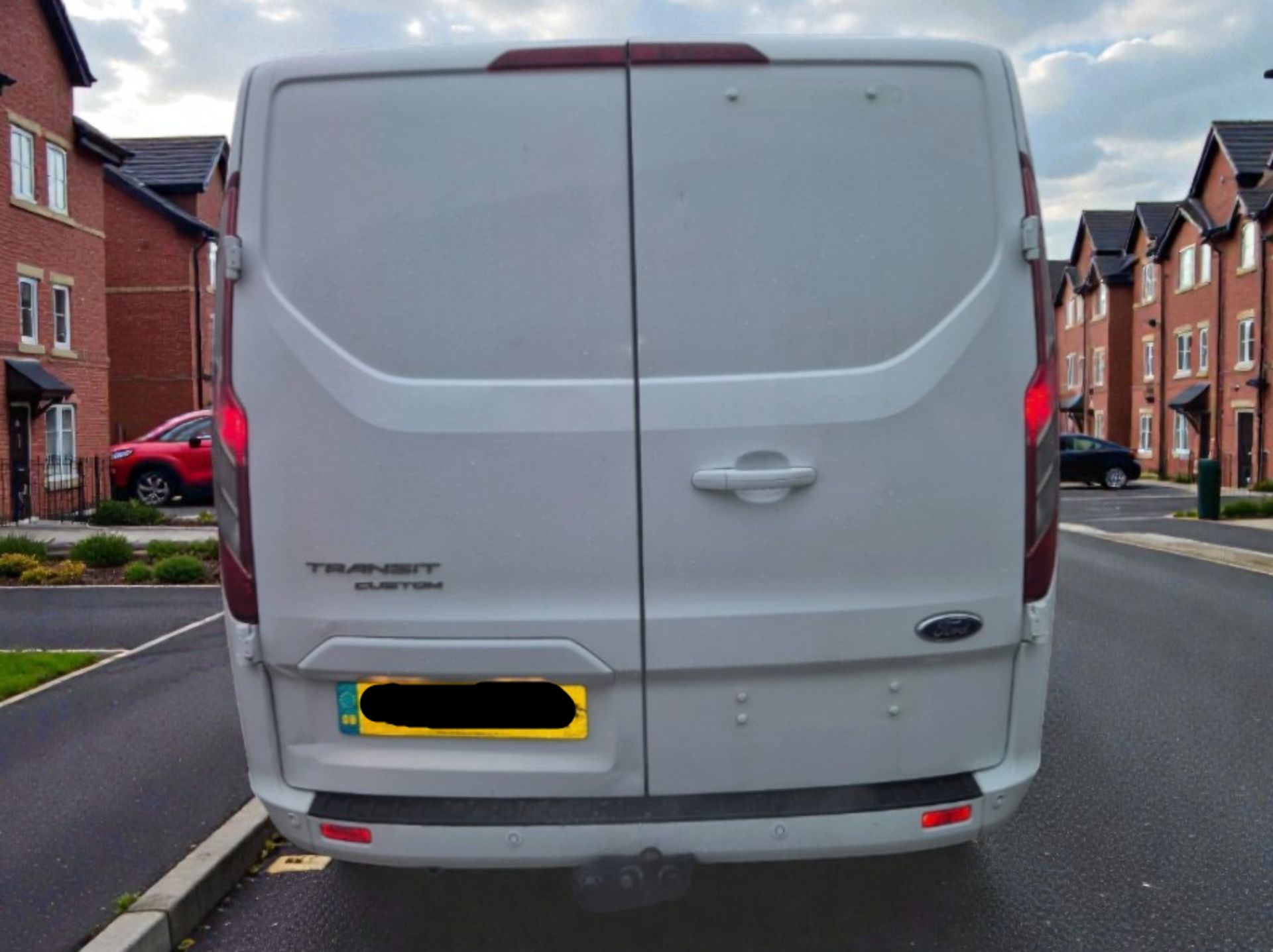 2019 FORD TRANSIT CUSTOM 280 LIMITED L1H1 1996CC MANUAL HEAVY OIL PANEL >>--NO VAT ON HAMMER--<< - Image 4 of 15