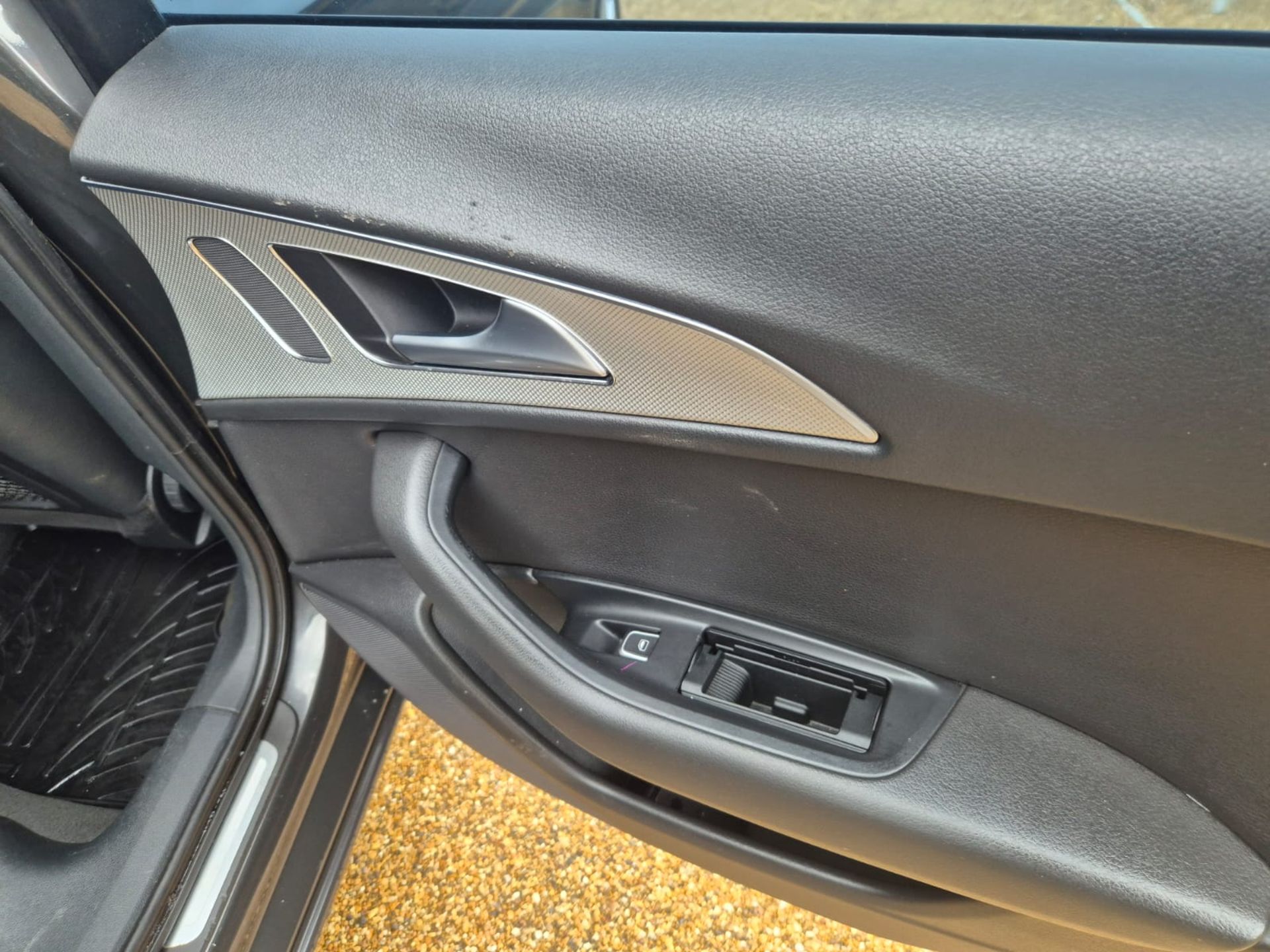 2013 AUDI A6 SE TDI SALOON DIESEL MANUAL GREY - S LINE SPEC 1968CC - Image 19 of 22